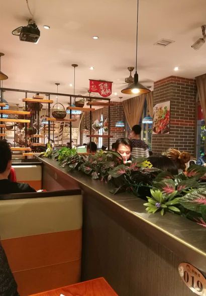 周麻婆(首山店)