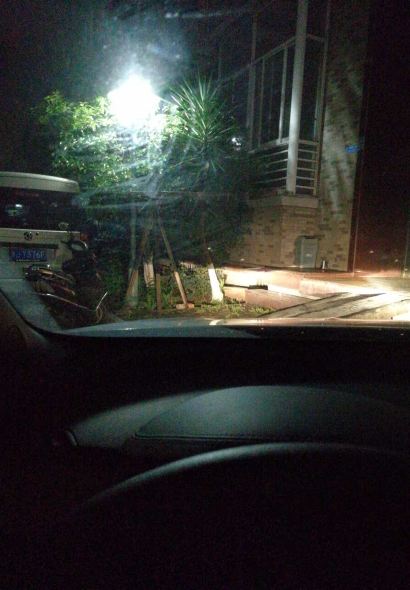 拉完海鮮大排檔