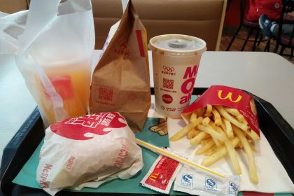 麥當勞（西湖店）