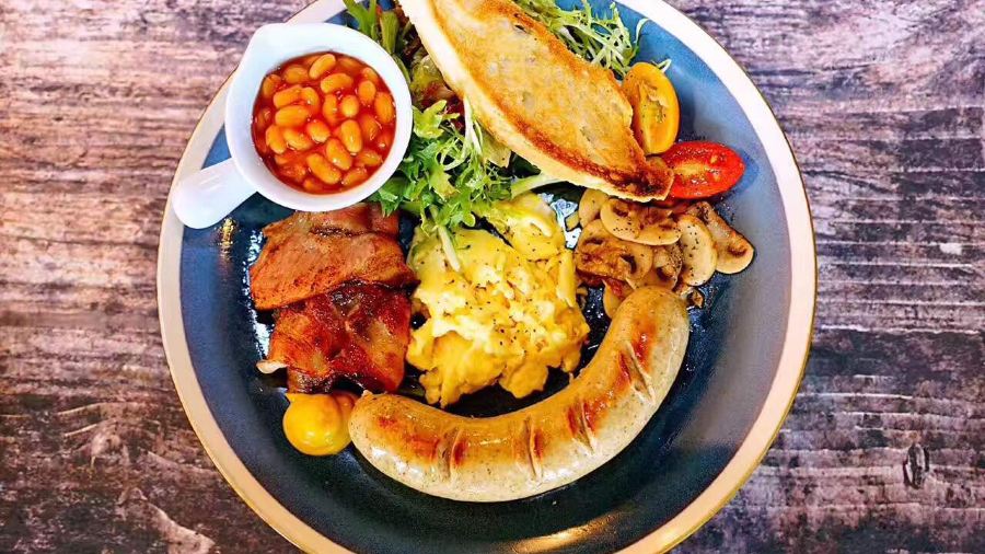 ZHONG SHAN SHI DAN QI OU PA NA DE LUO HONG BEI SHENG HUO GUAN