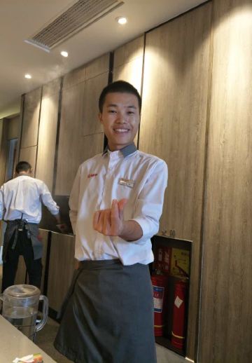 海底捞火锅(万博广场店)