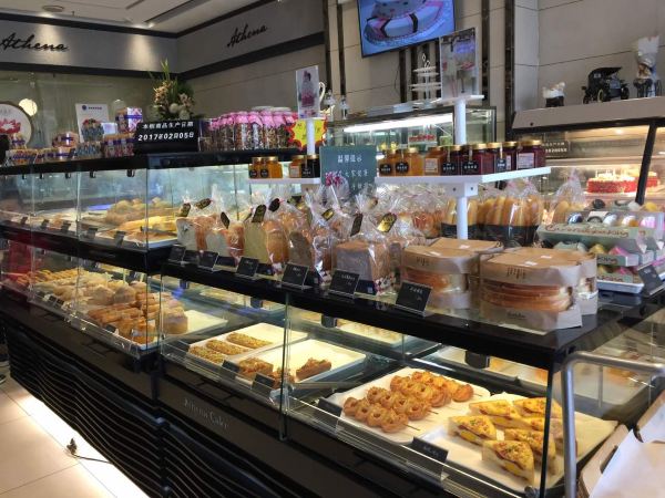 Athena Cake雅典娜(中银店)