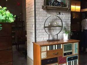 時尚·庫庫咖啡