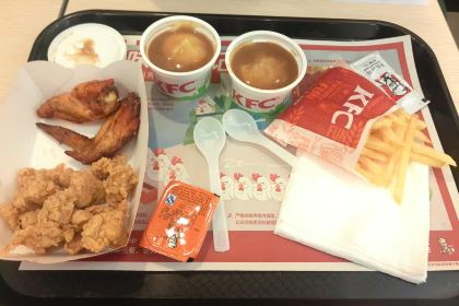 肯德基（百大店）