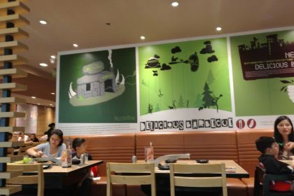 新石器烤肉(大润发花雨店)