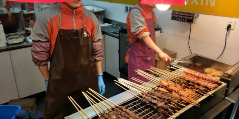 正新雞排(周口店)