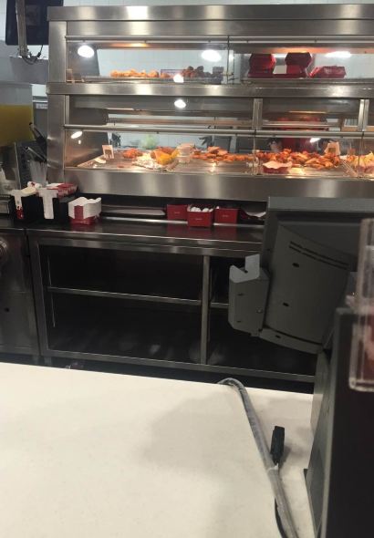 肯德基(青松路店)