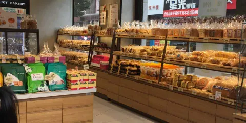 嘉華餅屋(祿豐店)