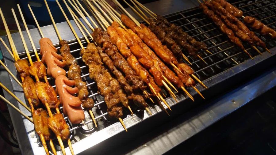 Zhengxin Chicken Chop (shiziping)