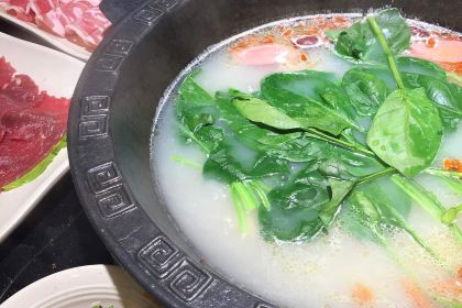 麻辣无情重庆老火锅(申港城店)