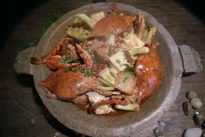 胖旺肉蟹煲(三坊七巷店)