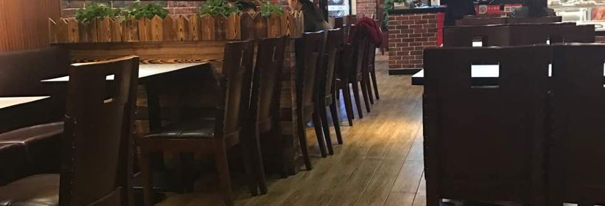 芝根芝底披萨意面(沃尔玛店)