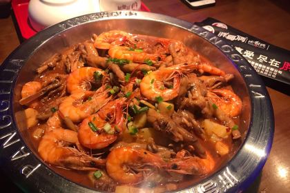 胖哥俩肉蟹煲(开源店)