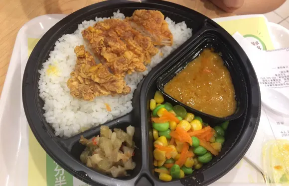 德克士(步行街店)