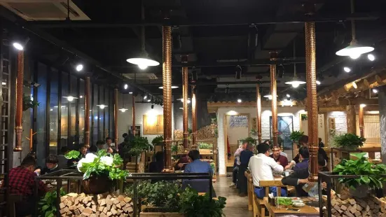 考麗亞韓國料理店