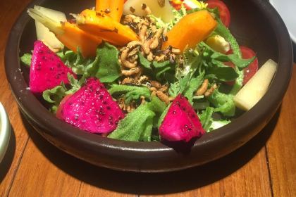 外婆私房菜(大卫城店)