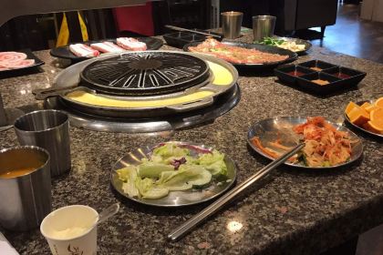 高丽苑韩国烤肉(海昌路旗舰店)