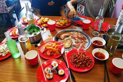 Huanlemuchangshaokaoshuanzizhu