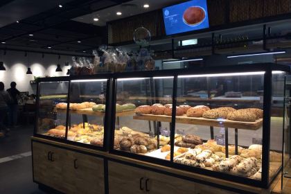 斯科納花園麵包餐廳(濱湖萬達店)