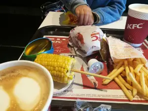 肯德基（渤海店）