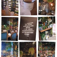 Hutaoliyinyue Bar (linyi) User Photo