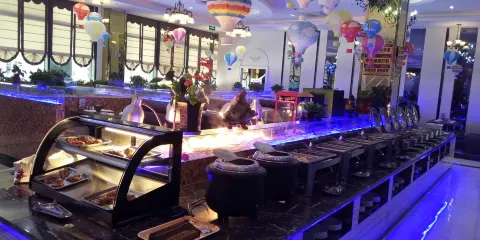 貴族世家牛排(立山店)