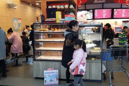 85度C(长乐长山湖店)