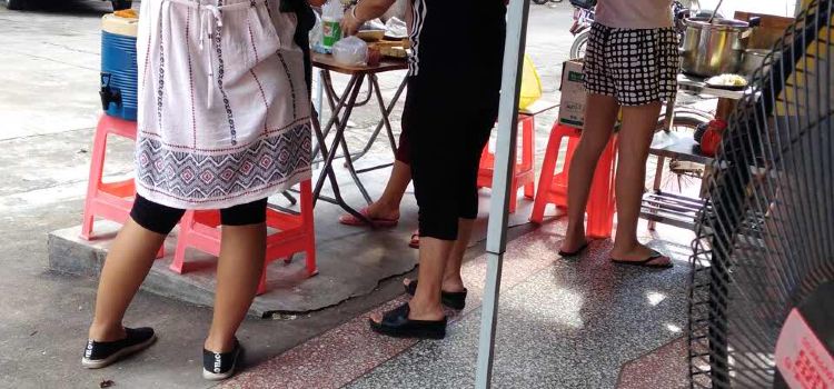 老祖宗石磨粉(中兴二路店)