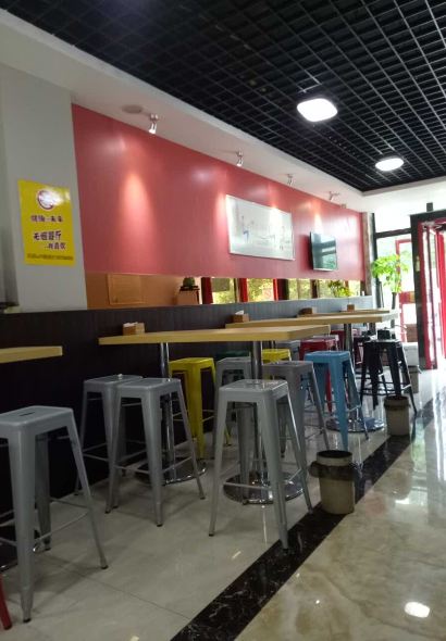 楊銘宇黃燜雞米飯(公園西街店)