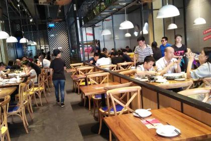 小叫天泡椒活田鸡(五四北泰禾店)