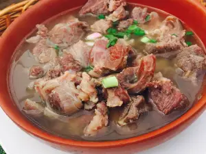 Wanliren Country Food (wangshanjingqu)