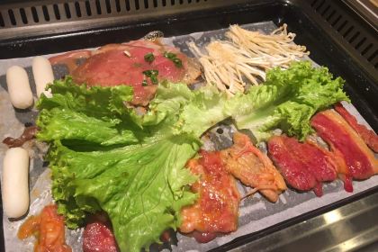 新石器烤肉(诸暨青悦城店)