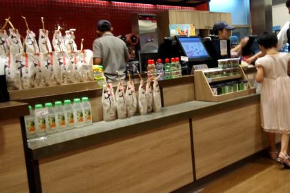 85度C(福州闽侯永辉店)