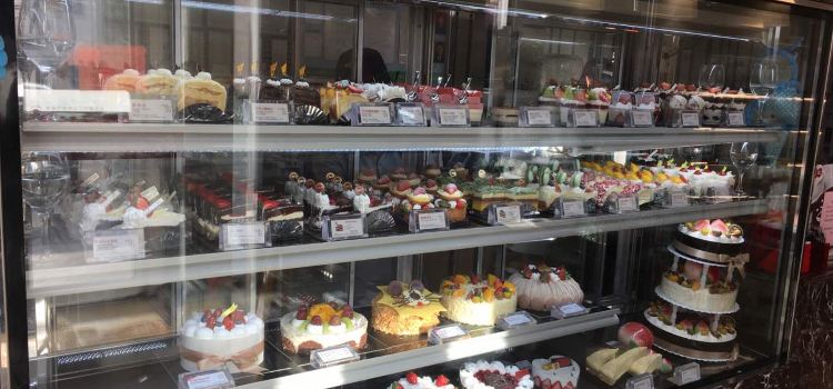85度C(燕郊新世界店)