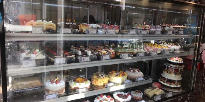 85度C(燕郊新世界店)