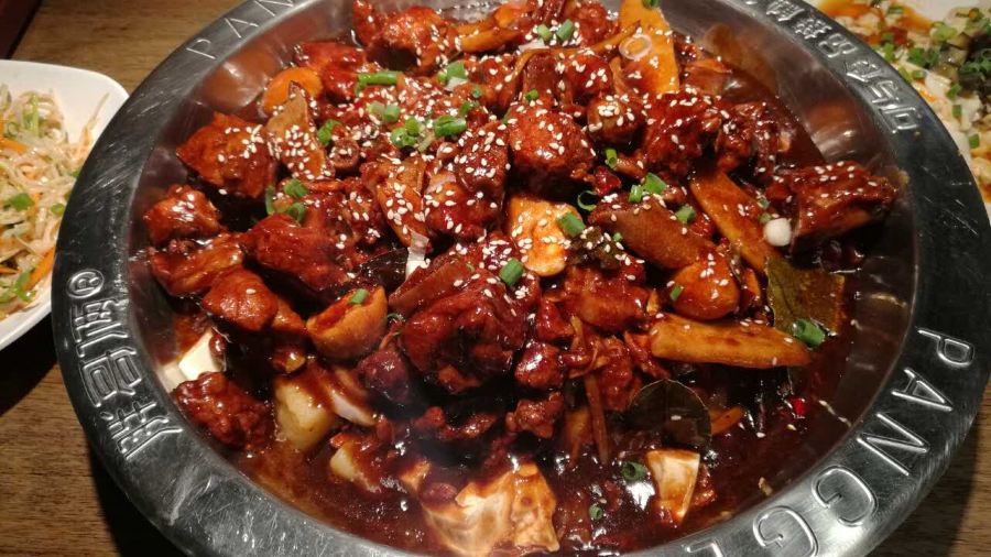 Panggeliarouxiebao (tianyicheng)