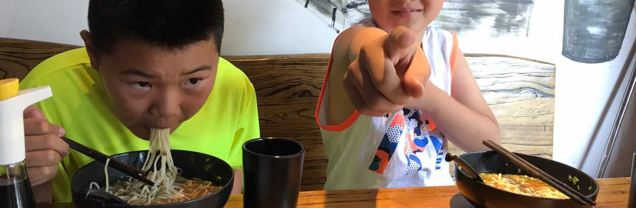 渝丰重庆小面(花园店)