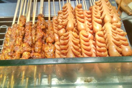 正新鸡排·炸鸡烧烤(岳阳楼店)