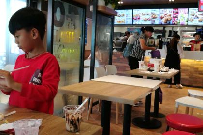 肯德基(天马路店)