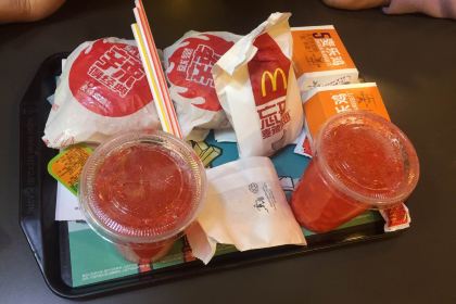 麦当劳(五一路新世界店)