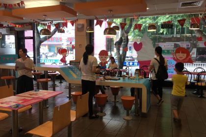 麥當勞（南壇店）