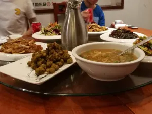 Yuanfeiweifang Restaurant (kuiwenmen)