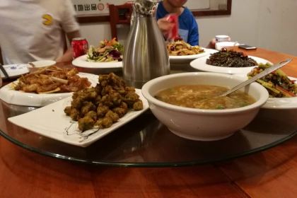 Yuanfeiweifang Restaurant (kuiwenmen)