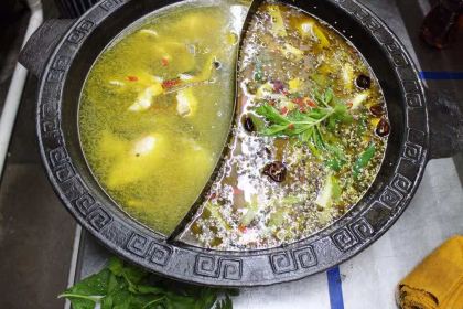 鱼蜀黍·经典川味泡椒鱼(民安路店)