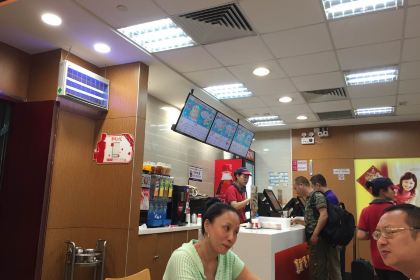 大娘水饺(新园路火车东站店)