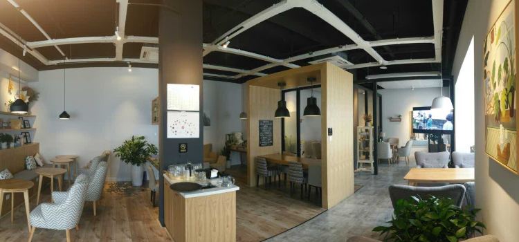 隐咖啡(山水名城店)