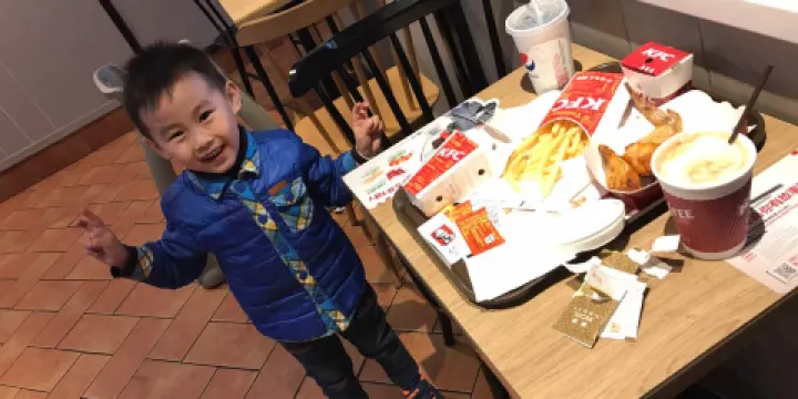 肯德基（太陽廣場店）