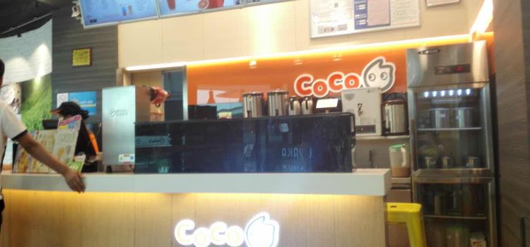 CoCo都可(遂宁万达店)