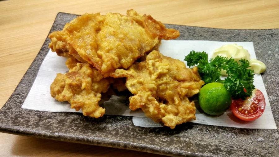 一豚轩·烧鸟·豚骨拉面(东二环泰禾广场店)