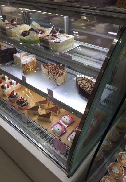 麦当劳(银泰百货海宁餐厅)